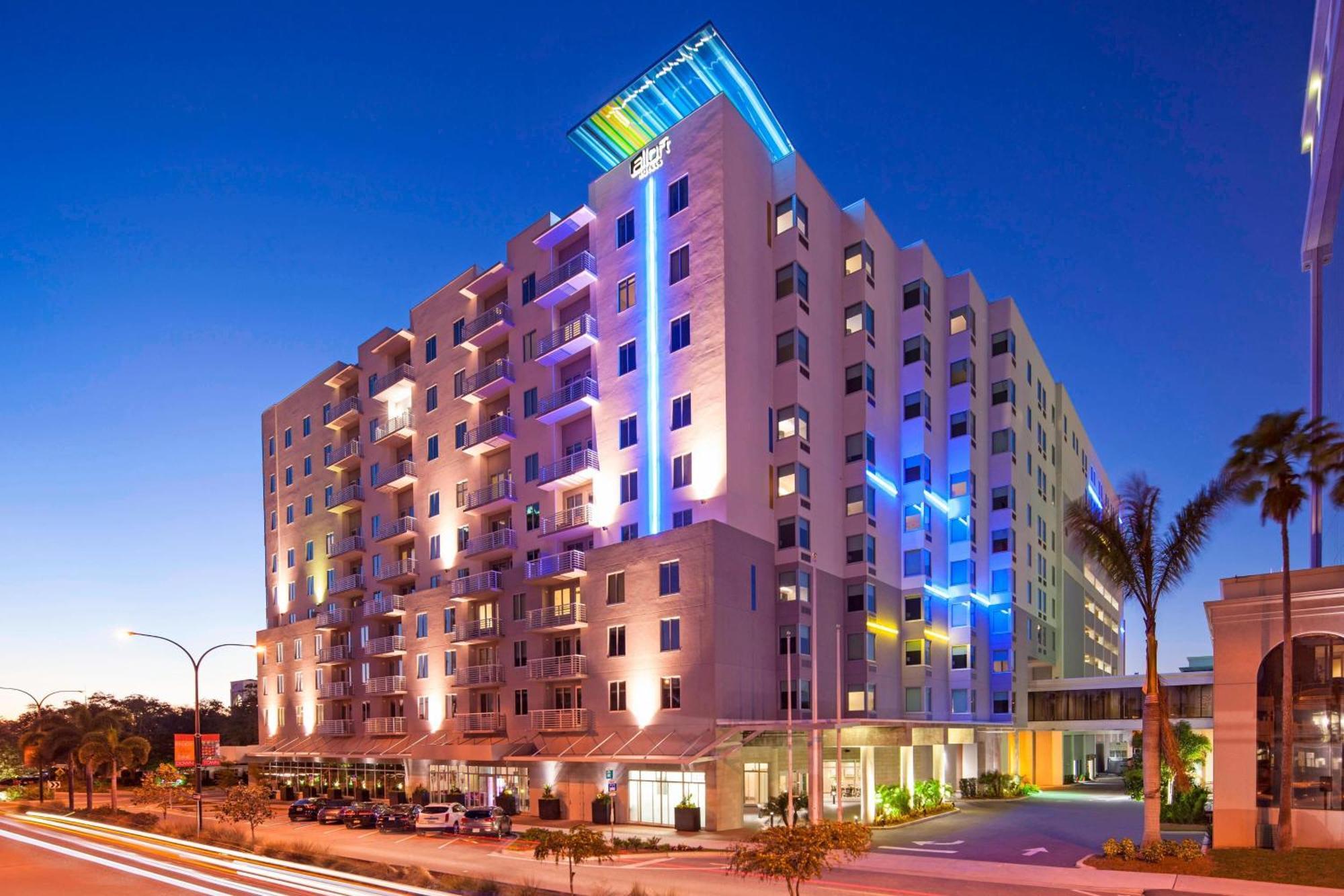 Aloft Sarasota Hotel Kültér fotó