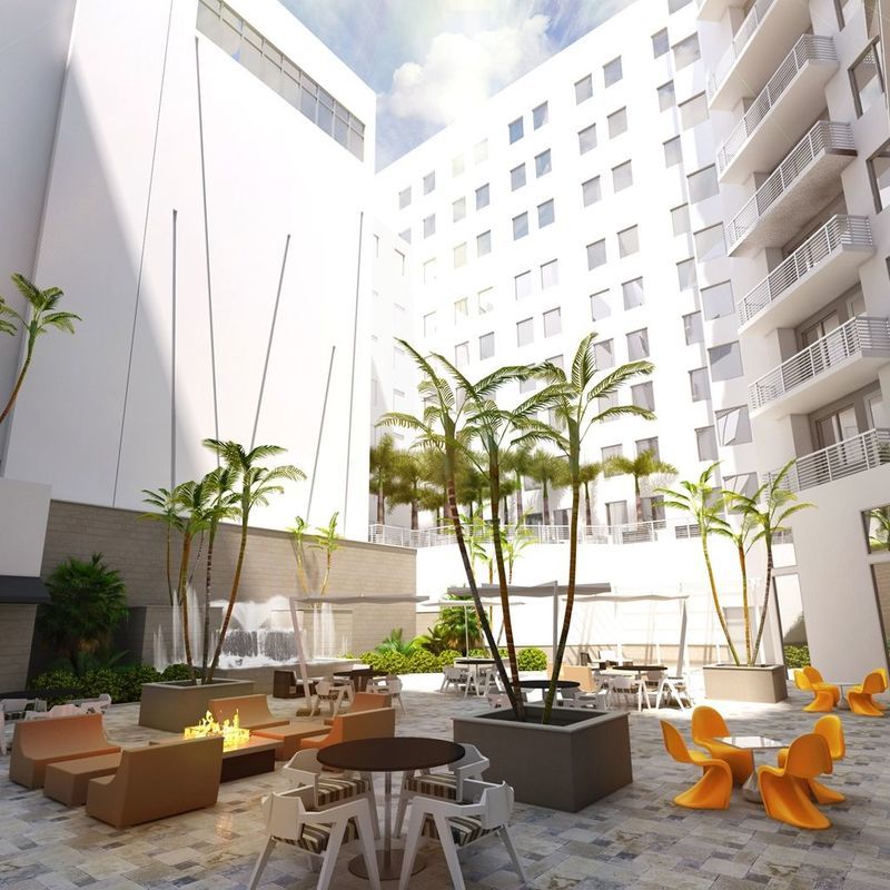 Aloft Sarasota Hotel Létesítmények fotó