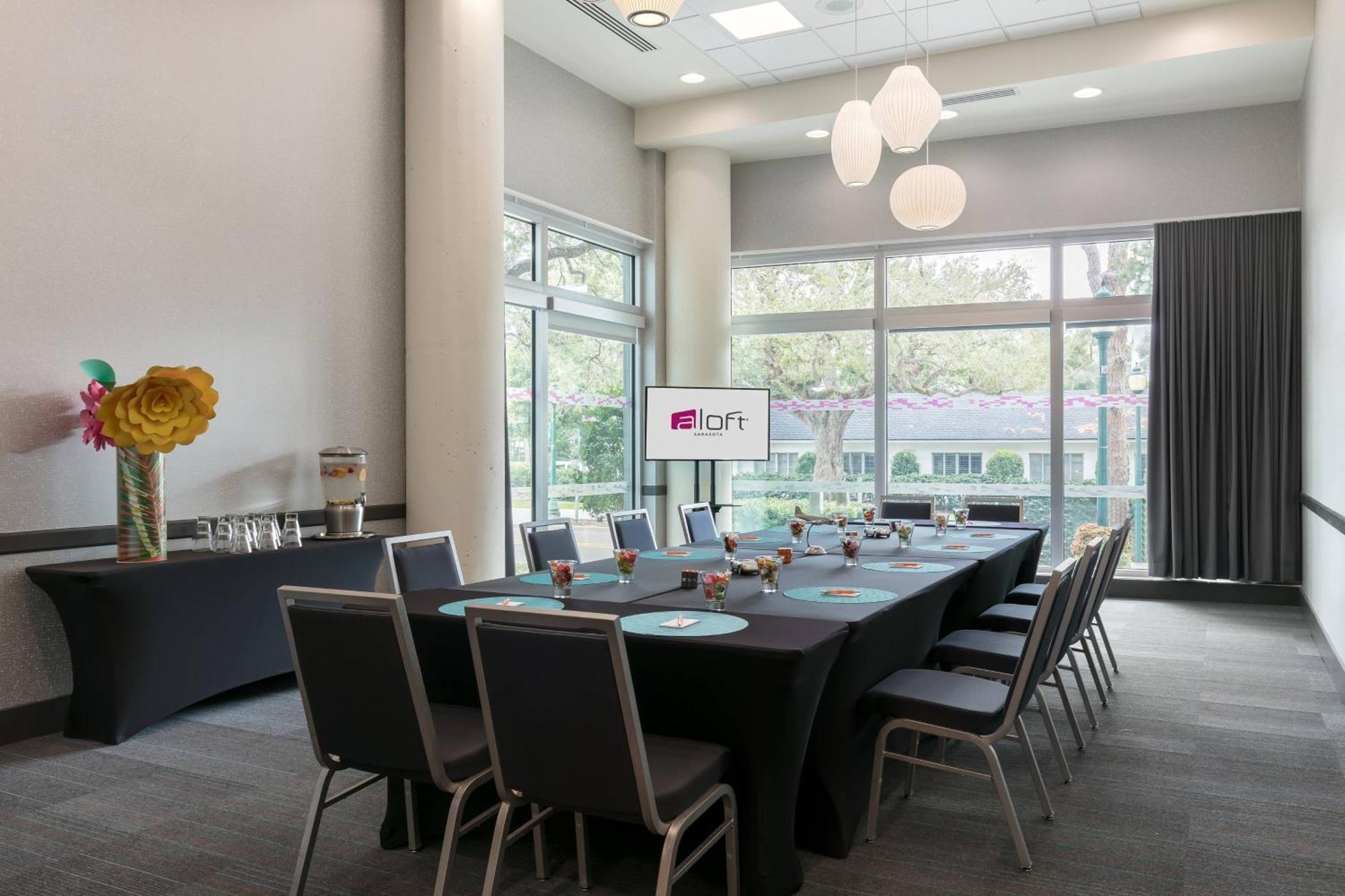 Aloft Sarasota Hotel Kültér fotó