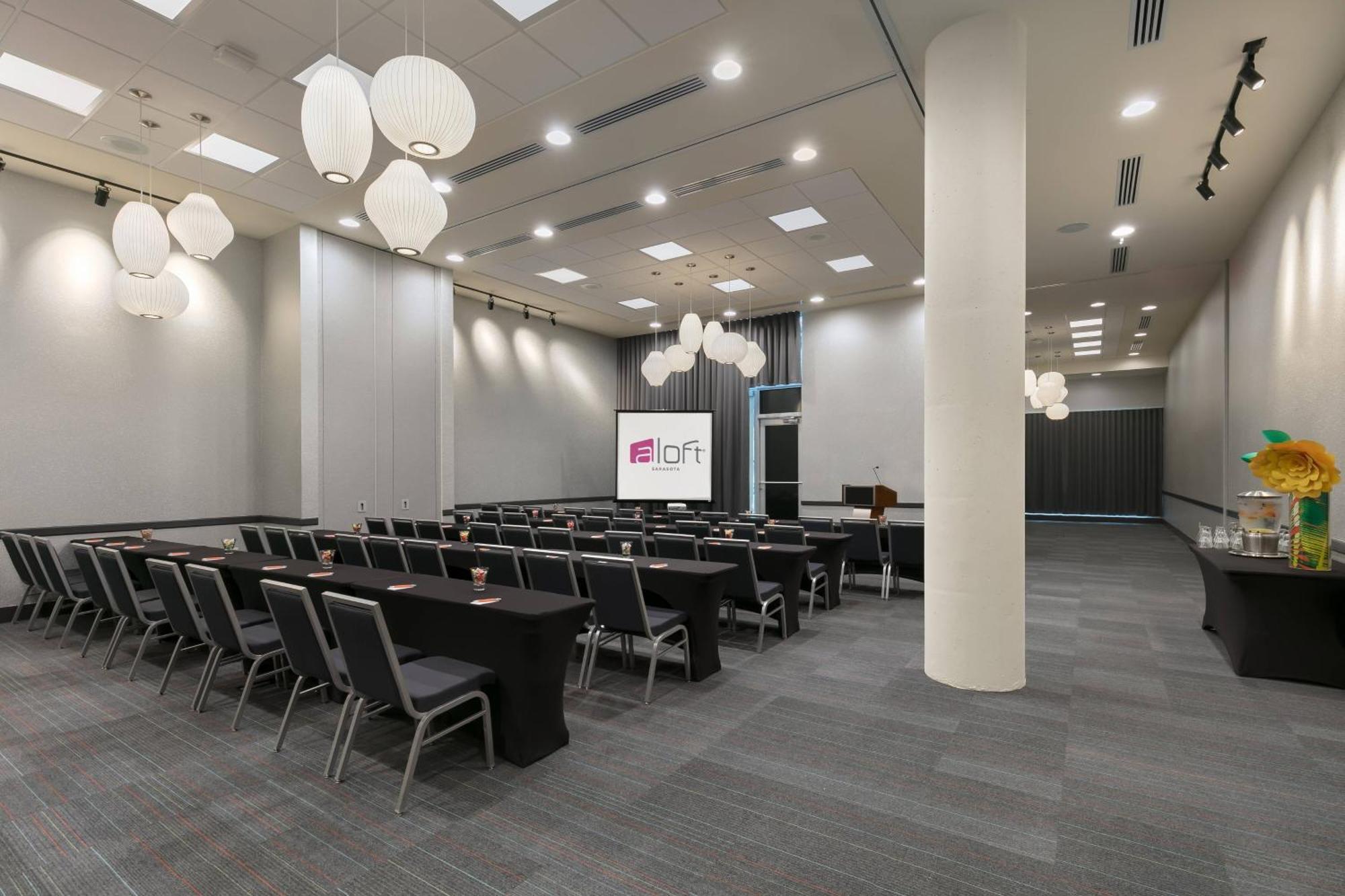 Aloft Sarasota Hotel Kültér fotó