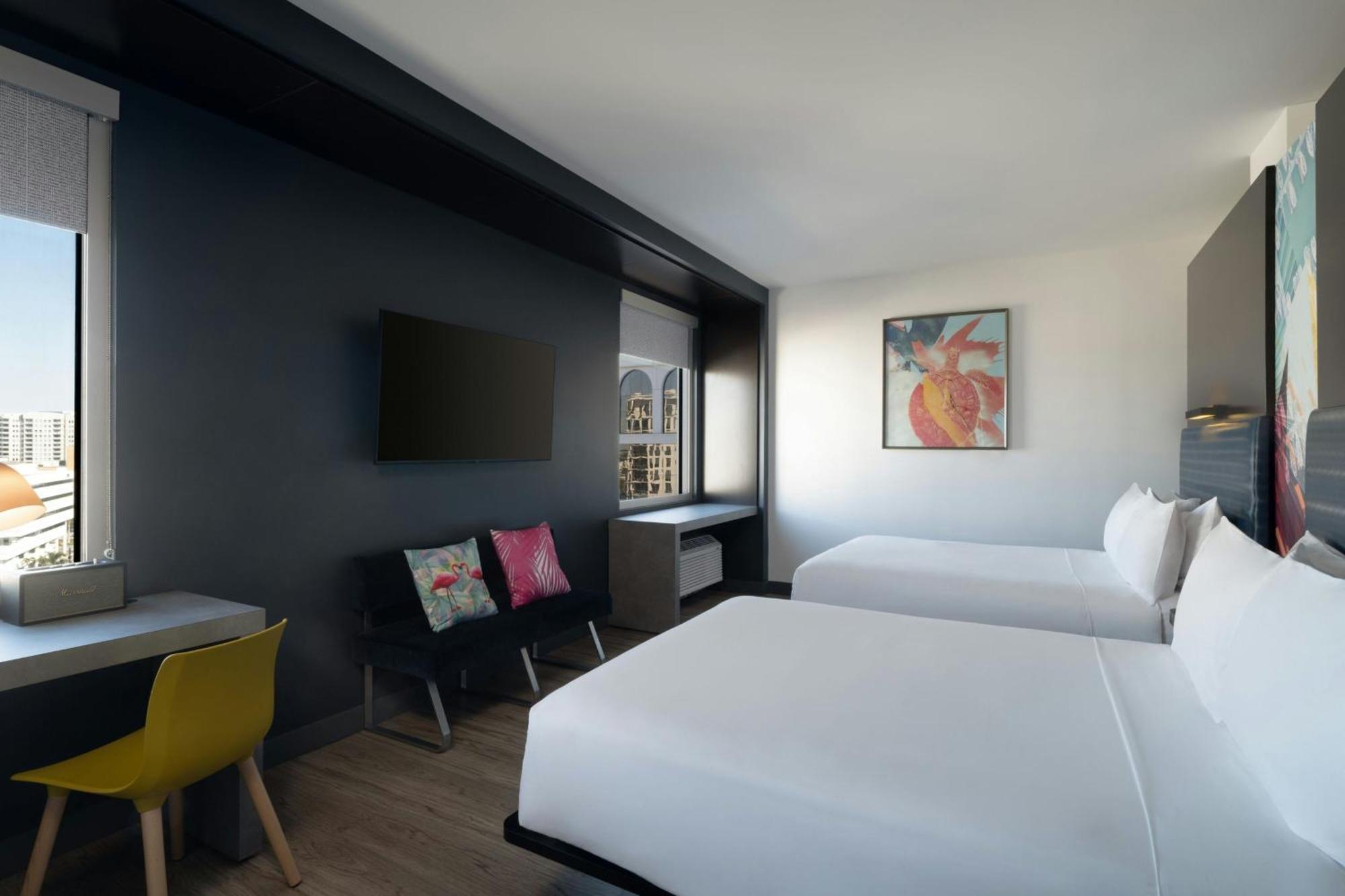 Aloft Sarasota Hotel Kültér fotó