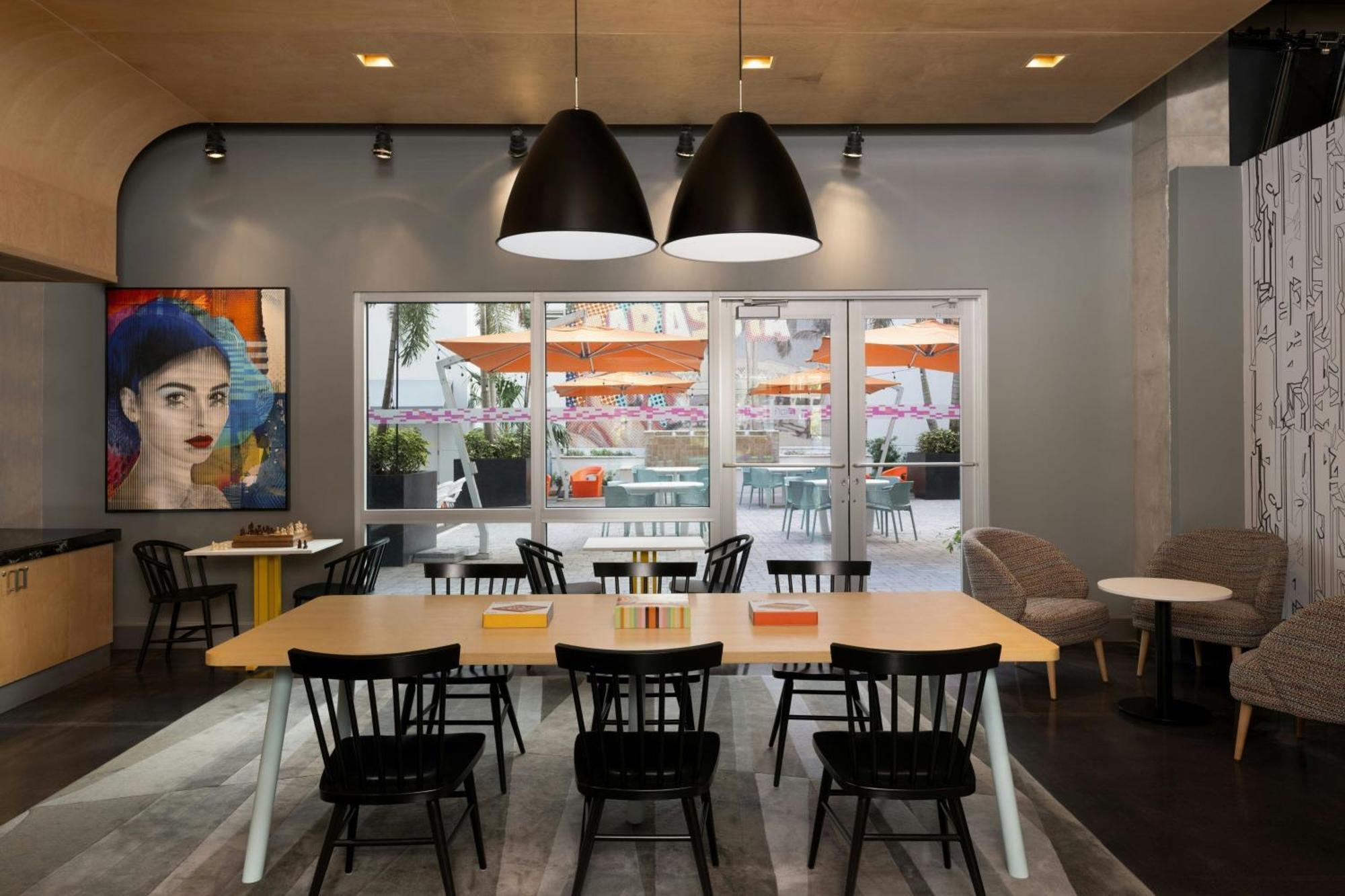 Aloft Sarasota Hotel Kültér fotó