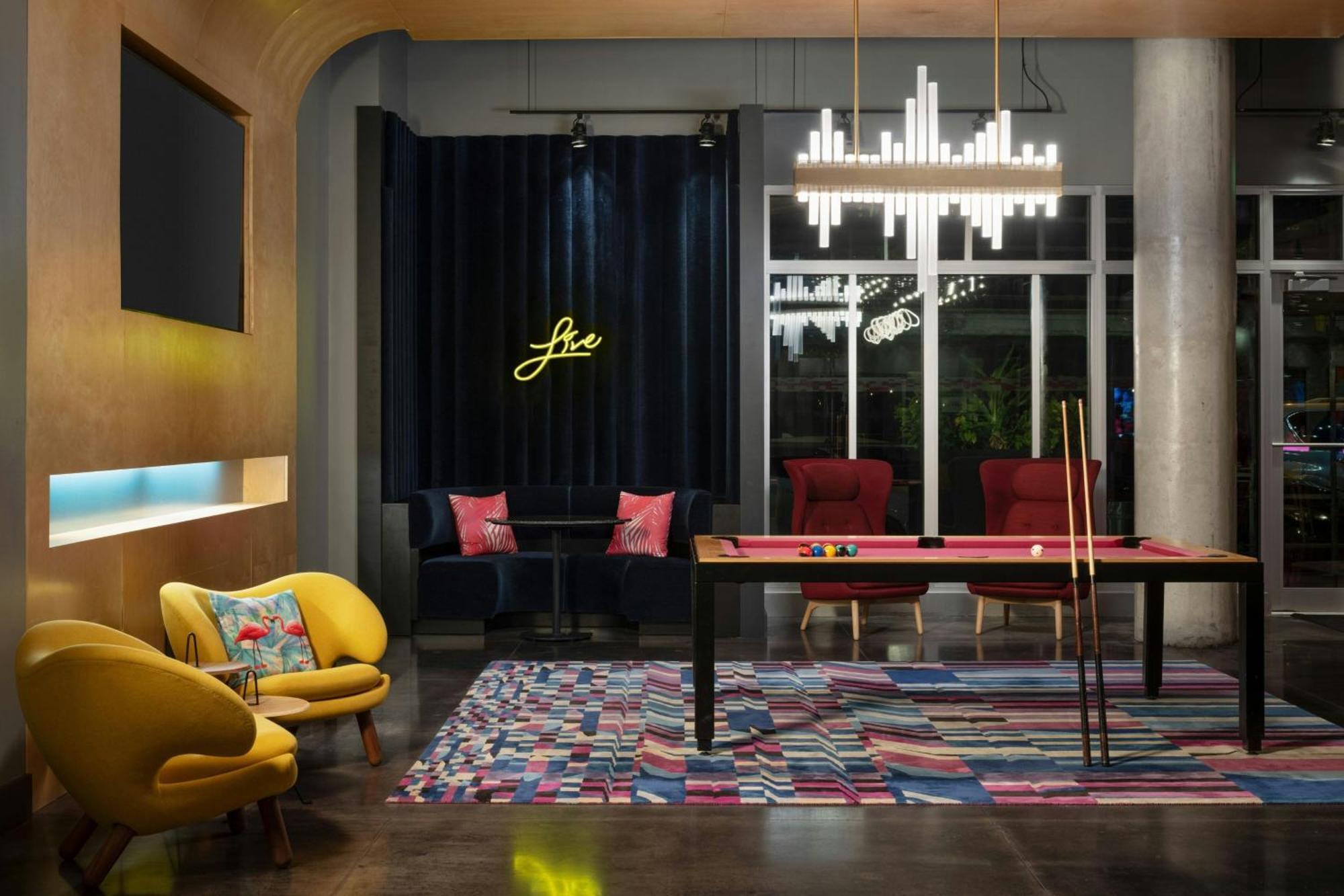 Aloft Sarasota Hotel Kültér fotó
