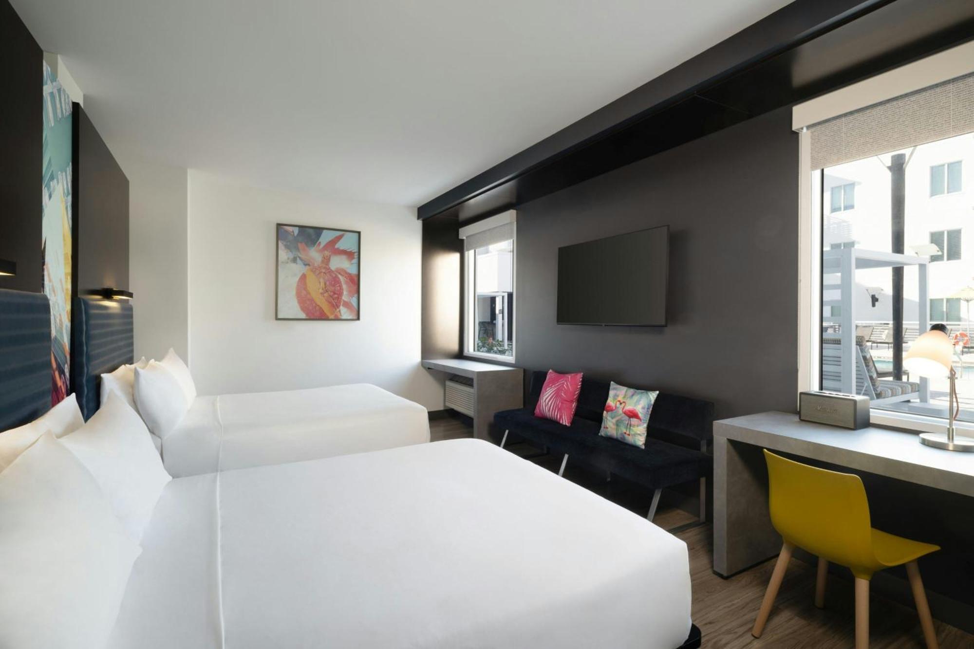 Aloft Sarasota Hotel Kültér fotó