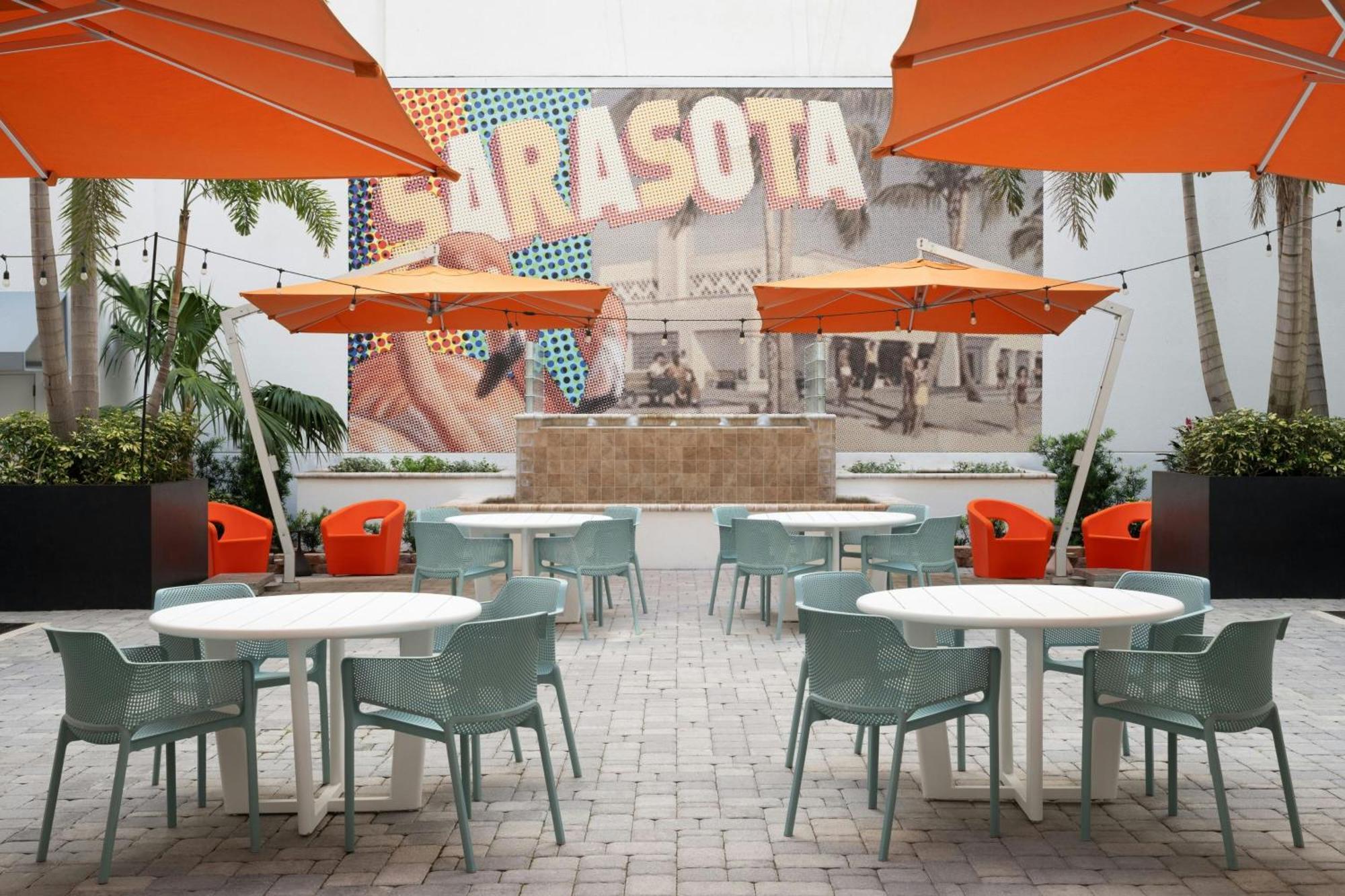 Aloft Sarasota Hotel Kültér fotó
