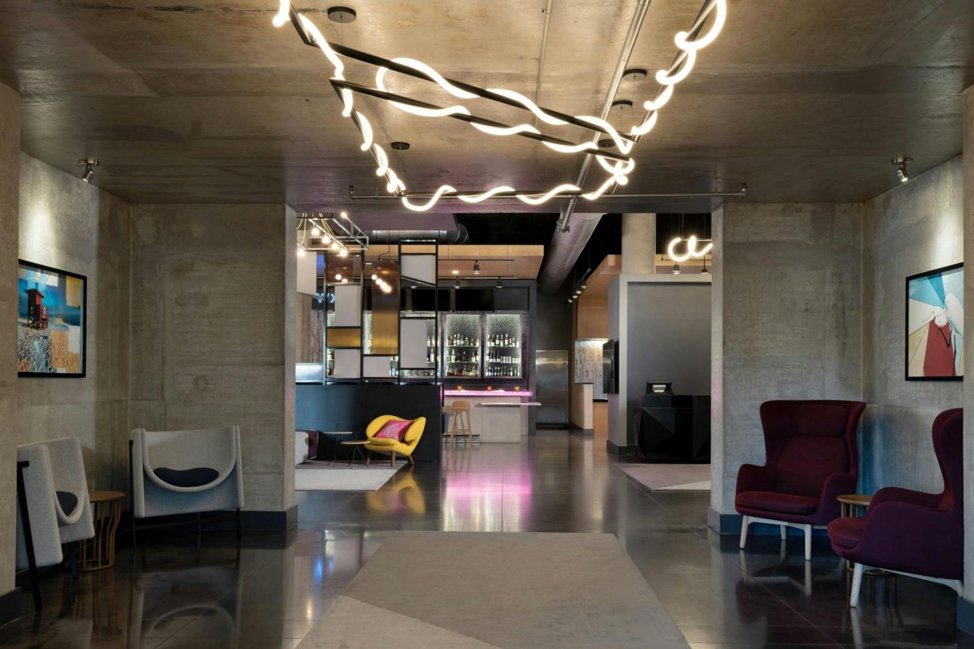 Aloft Sarasota Hotel Kültér fotó