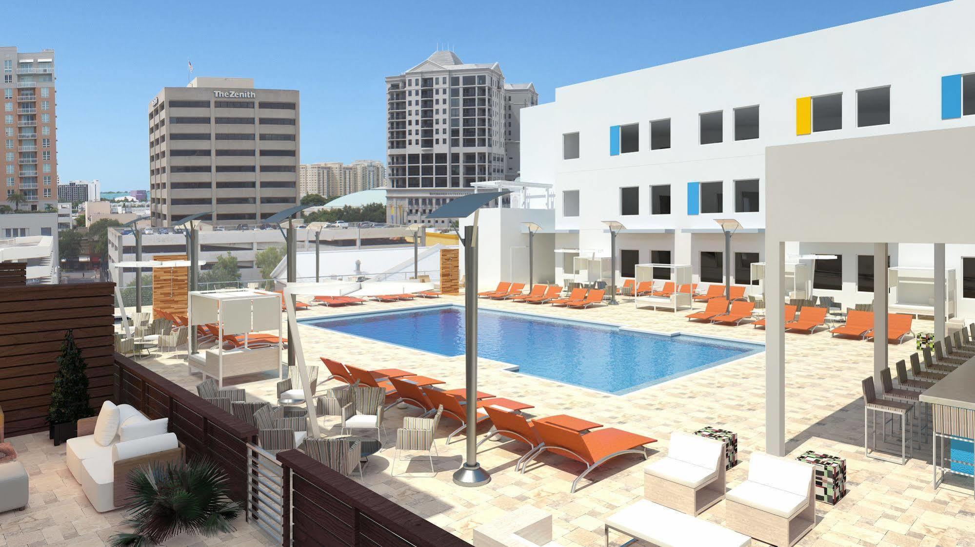 Aloft Sarasota Hotel Kültér fotó